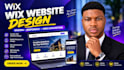 design, redesign, and customize your wix website