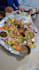 writing different food recipes