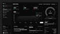build a beautiful dashboard using nextjs and shadcn UI
