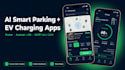 develop ai smart parking and ev charging ocpp apps in flutter ios android app