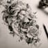 design professional tattoo and custom tattoo