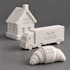 create your custom 3d figurine