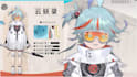 draw live2d vtuber model live2d rigging vtuber model vtuber commission live2d