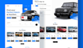 create car auction website, car marketplace website iaai, copart API integration