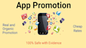 do android mobile app promotion game promotion app installs