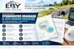 design stormwater draining system and perform hydraulic calculations