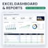 create excel spreadsheets and google sheets dashboards