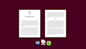 editable ms document word editing template microsoft word formatting google doc