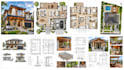draft architectural floor plan construction permit blueprint patio, porch, deck