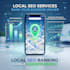 do professional google maps optimization and local SEO
