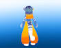 create a custom furry vroid model for 3d vtuber, mmd, anime, kemono style