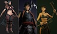 create 3d realistic character modeling 3d character design metahuman character