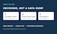 analyze customer reviews and turn feedback into actionable insights