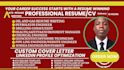 write ats construction, engineering, architecture, project manager, resume