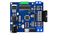 design industrial robotics and cobot controller pcb layout with firmware