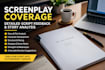 provide professional screenplay coverage and detailed script feedback
