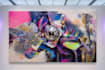 create surreal, psychedelic, abstract art