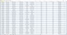 convert PDF to excel,clean messy data,data entry,copy paste