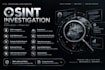 conduct osint and background checks