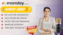 do monday crm monday automation monday workflow integration for task management