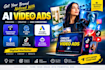 creater ai video ads product ads commercial video ads