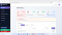 provide a complete construction management web app erp with source code