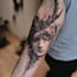 design professional creative tattoo design