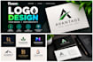 professionally edit and redesign your logo