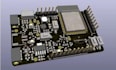 design a battery powered esp32 or stm32 iot pcb with usb c and gerbers