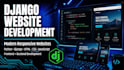 build a responsive django website