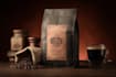 do coffee label, coffee packaging, and product label design