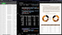 clean your messy data and build executive PDF reports