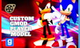 port and create custom sfm models for gmod playermodel l4d2 vrchat tf2 mmd fnaf