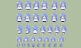 draw nsfw pixel art sprite sheet pixel character rpg pixel art animation pokemon