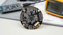 design bioimpedance pcb, biosensor, max30009, wearable, ble, nrf52840, ecg, ppg