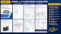 do acca manual j d s heating cooling load calculation hvac duct layout design
