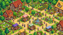 do isometric pixel art tileset pixel game map background character animation rpg