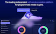 interactive 3d animated website parallax animation threejs webgl gsap spline r3f