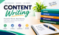 write engaging blog posts and articles for your brand