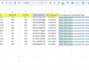 do data entry, invoicing and mailmerge on excel and sheets