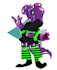 draw your ttrpg character