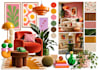 tranform your space with unique interior styling and visual direction