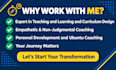 be your personal development and ubuntu coach