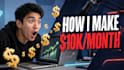 design 3 eye catching modern youtube thumbnails