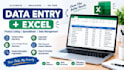 do amazon product listing data entry and excel spreadsheet