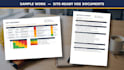 write risk assessment, rams, method statement and hse documents