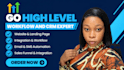 gohighlevel workflow expert gohighlevel virtual assistant ghl crm automation