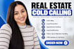 cold calling real estate cold calling virtual assistant cold caller