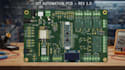 create custom arduino pcb design for automation and iot