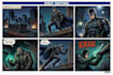 do a superhero comic
